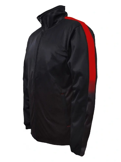 Picture of Bocini, Sublimated Track Jacket